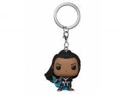 Dragons Trading Accessories [Preorder] Keychain: Marvel Studios' Thor: Love And Thunder - Valkyrie