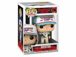 Dragons Trading Stranger Things Season 4 - Dustin Henderson