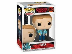 Dragons Trading Stranger Things Season 4 - Max Mayfield New Arrival