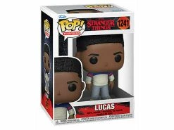 Dragons Trading Stranger Things Season 4 - Lucas Sinclair New Arrival