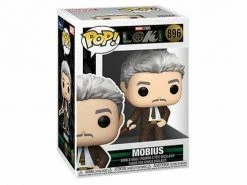 Dragons Trading Marvel - Loki - Mobius