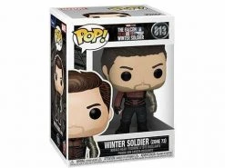 Dragons Trading The Falcon And The Winter Soldier- Winter Soldier