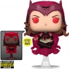 Dragons Trading Entertainment Earth Exclusive - WandaVision - Scarlet Witch (GITD) New Arrival