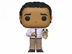 Dragons Trading The Office- Oscar W/Scarecrow Doll