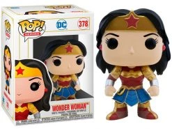 Dragons Trading Heroes: Imperial Palace - Wonder Woman Pop