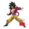 Dragons Trading Dragon Ball GT Full Scratch The Super Saiyan4 Son Goku Figure