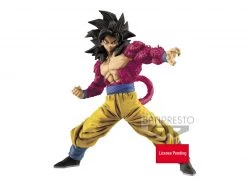 Dragons Trading Dragon Ball GT Full Scratch The Super Saiyan4 Son Goku Figure