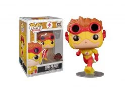 168 Dragon Trading Inc Young Justice: Kid Flash Pop (Special Edition) New Arrival