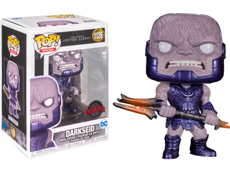 Dragons Trading New Arrival Justice League: Snyder Cut - Darkseid (MT) Pop (Special) 3 Dragons Trading New Arrival Justice League: Snyder Cut - Darkseid (MT) Pop (Special)